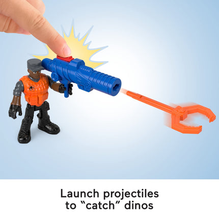 Jurassic World Juguetes Calendario de Adviento Jurassic World Imaginext de Fisher-Price