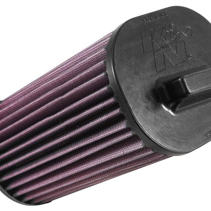 K&N Engine Air Filter: High Performance, Premium, Washable, Replacement Filter: Compatible with 2012-2019 INFINITI/MERCEDES BENZ (Q50, Q60, E200, E250, GLK200, GLK250, C180), E-0663