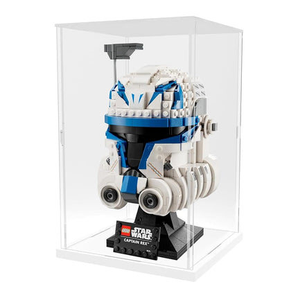 Choowin Acrylic Display Case for Lego Star Wars He