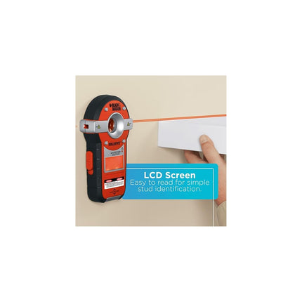 Black & Decker BDL190S BullsEye Auto-Leveling Interior Line Laser with Stud Sensor