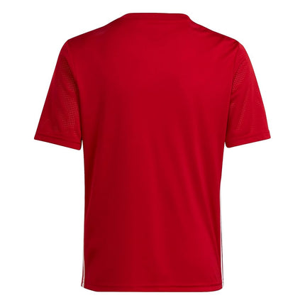 adidas Kids' Tabela 23 Jersey, Team Power Red/White, Medium