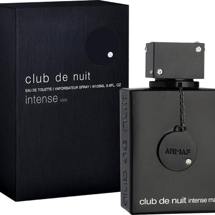Armaf Club de Nuit Intense Eau de Toilette for Men, 105ml