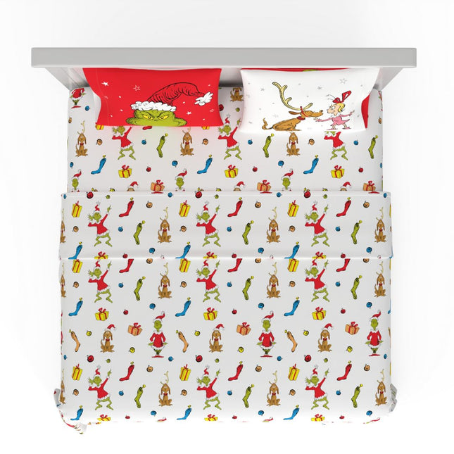 Franco Collectibles Dr. Seuss The Grinch Holiday &