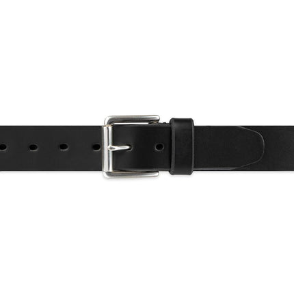 Dockers Men's Leather Casual Belt, Black, 34