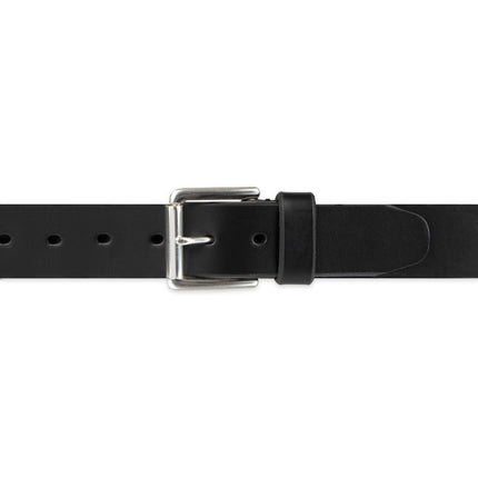 Dockers Men's Leather Casual Belt, Black, 38