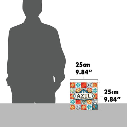 Asmodee | Azul |The Beautifully Tactile Tile-Laying Board Game | A Modern Favourite Ideal for Games Nights | Simple to Learn, Deep Strategy & Endless Replayability | 2–4 Players, Ages 8+, 30+ Minutes