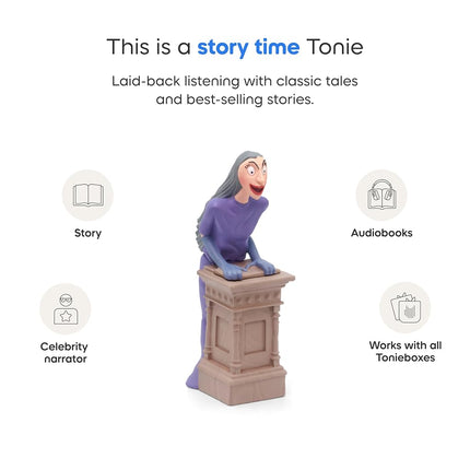 Tonies The Witches Audio Toy Figurine from Roald Dahl