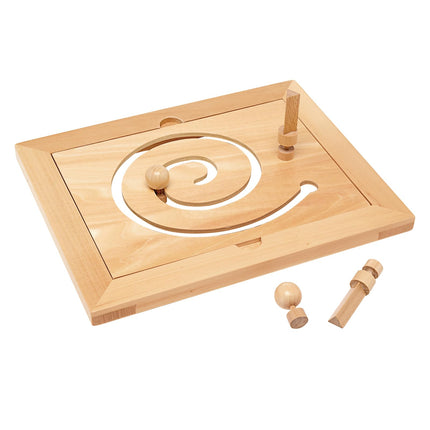 Excellerations Premium Kids Wooden Prewriting Skil