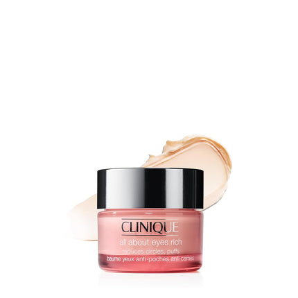 Clinique All About Eyes Rich 30ml/1.0oz - All Skin Types
