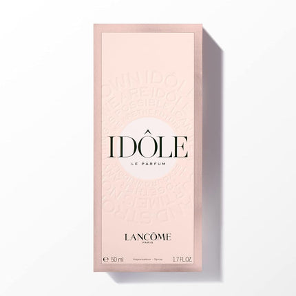 Lancôme Idôle Eau de Parfum - Long Lasting Fragrance with Notes of Bergamot, Jasmine & Vanilla - Idôle's First Fresh & Floral Perfume For Women - 75ml