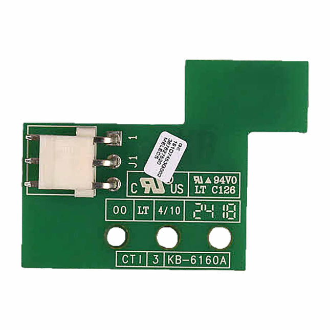 GE WB27T11463 Wall Oven Cooling Fan Sensor Board