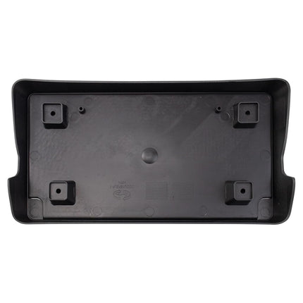 TRQ Front License Plate Bracket Compatible with 2018-2020 Dodge