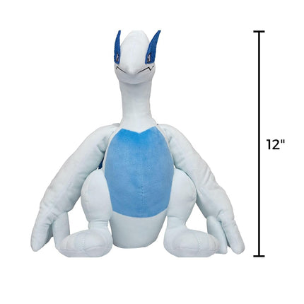 Pokémon Lugia Plush - 12-Inch Plush - Authentic Details