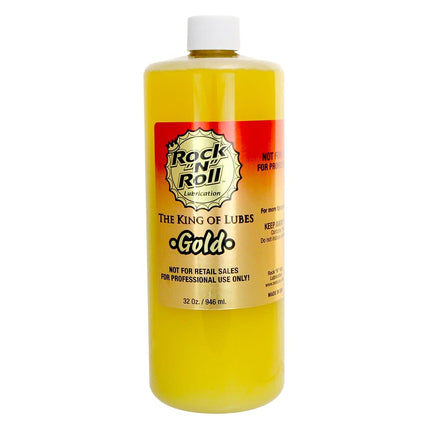 Rock N Roll Gold Chain Lube - 946ml