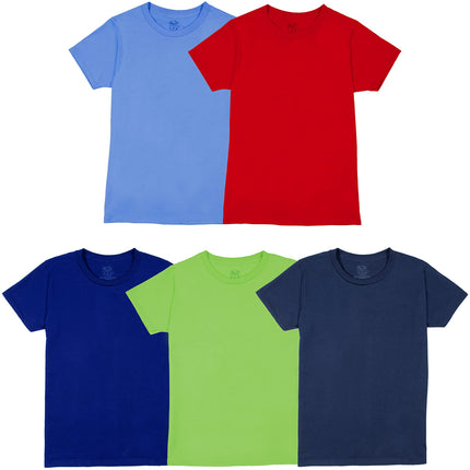 Fruit of the Loom Boys' Eversoft Cotton Undershirt