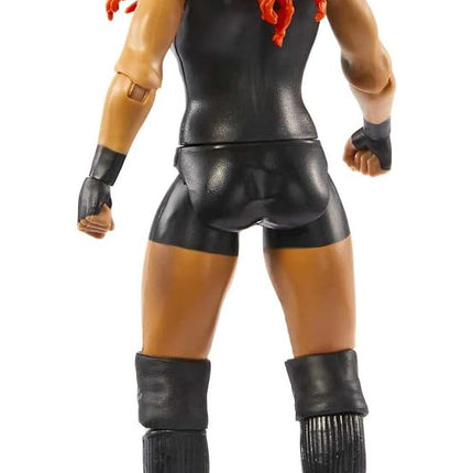 Mattel WWE Becky 'The Man' Lynch Basic Action Figure, Posable 6-inch Collectible for Ages 6 Years Old & Up