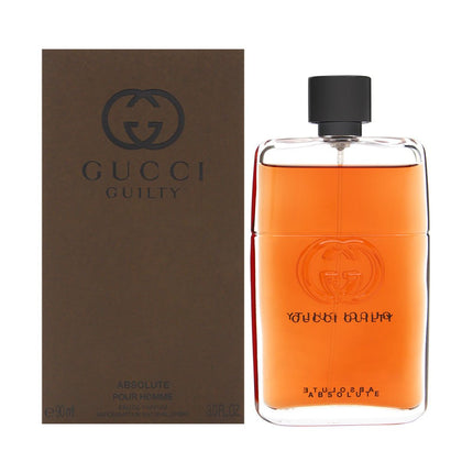 Gucci Guilty Absolute Eau De Parfum 90ml