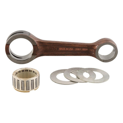 Hot Rods New Connecting Rod for Polaris 600 PRO Ride Rush (10) 600 RMK 144 (10-11) 600 Switch Back (08-11) 600 Wide Track IQ (10-13) Indy 700 (07-10) 8188