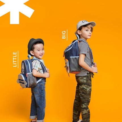 Mochila grande para niños Skip Hop Spark Style - Cohete
