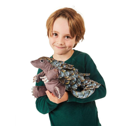 Pinecone Animal/Pangolin