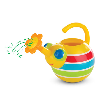 Melissa & Doug 6723 000772067232 Arrosoir Giddy Buggy de Sunny Patch avec bec en forme de fleur, multicolore, 1 pièce