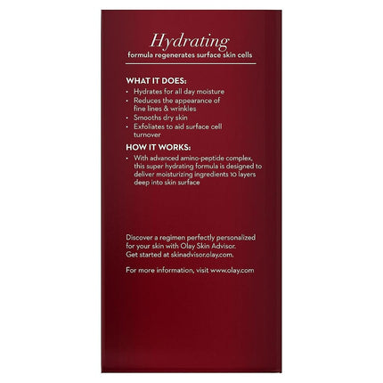 Olay Regenerist Deep Hydration Regenerating Cream