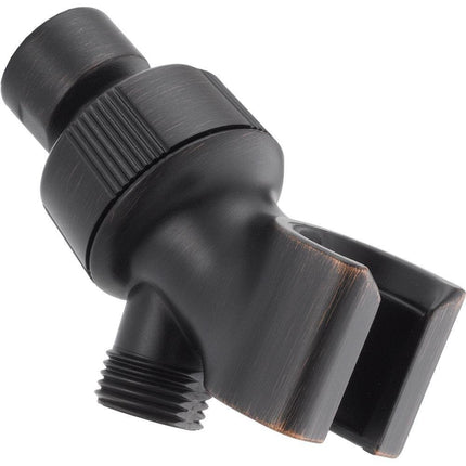 Delta U3401-RB-PK Adjustable Shower Arm Mount, Ven