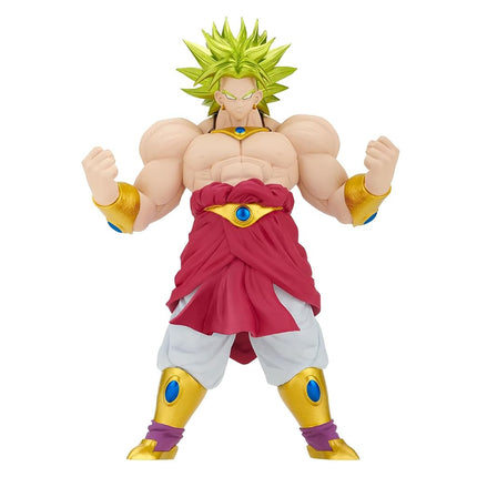 BANPRESTO Broly Super Saiyan Dragon Ball Z Blood o