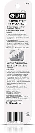 Estimulador de encías 1 unidad, paquete de 4