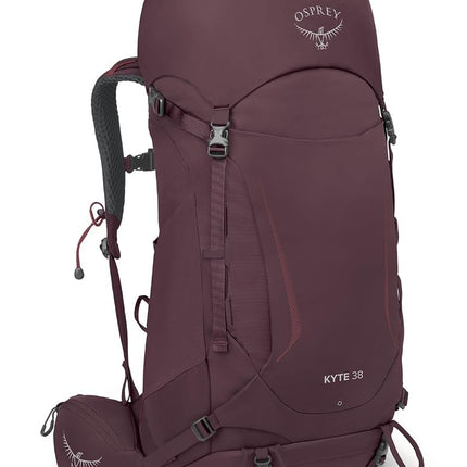 Osprey Kyte Women's Backpack, 38L, Elderberry Purple, M/L