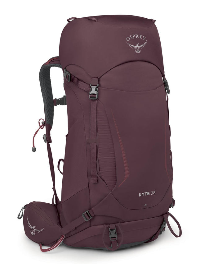 Sac à dos femme Osprey Kyte, 38L, Elderberry Purple, M/L