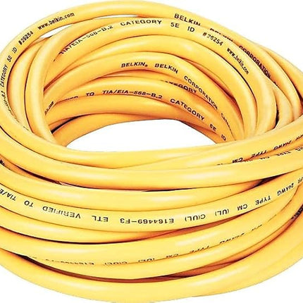 Belkin 25-Foot CAT5e Crossover Molded Networking C