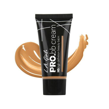 LA GIRL HD Pro BB Cream - Medium