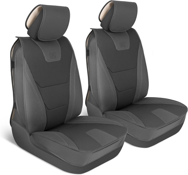 CAT® Edge Deluxe Car Seat Covers for Front Seats -