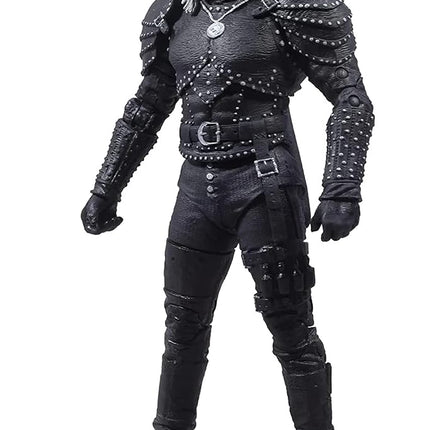 McFarlane Toys, Netflix The Witcher 7-inch Geralt 