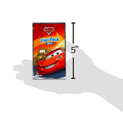 Disney Cars Mini Party Favors Set for Kids - Bundle with 24 Mini Cars Grab n Go Play Packs with Coloring Pages, Stickers and More | Disney Cars Birthday Party Supplies
