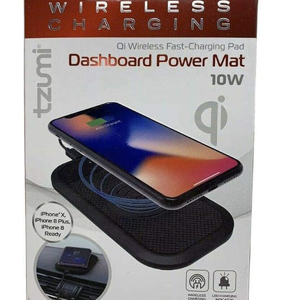 Tzumi Dashboard Power MAT 5720BB negro