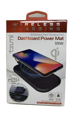 Tzumi Dashboard Power MAT 5720BB black