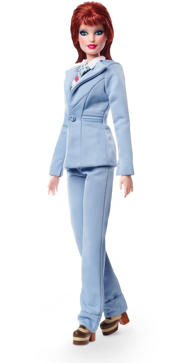 Barbie David Bowie