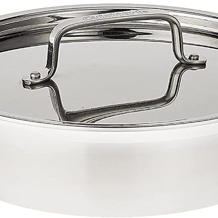 CUISINART MCP55-24N MultiClad Pro Stainless Steel 3-Quart Casserole with Cover