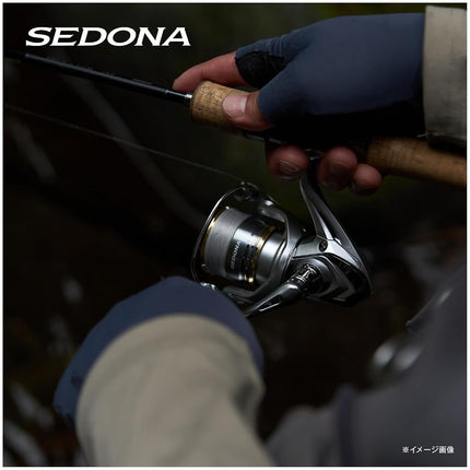 Shimano C5000XG Sedona Spinning Reel 23