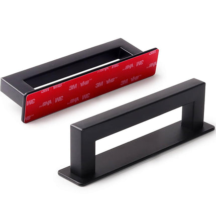 RVPEKUPE Adhesive Cabinet Handles Stick on Handle 