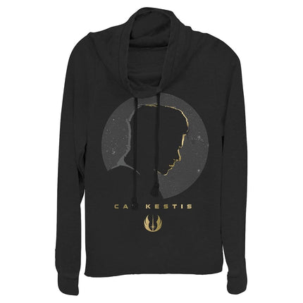 Pull pour femme STAR WARS, noir, taille M