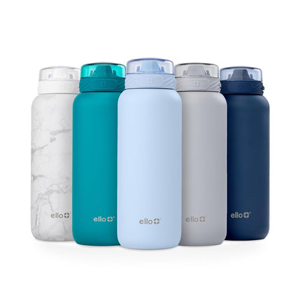 Ello Cooper Vacuum Insulated Stainless Steel Water