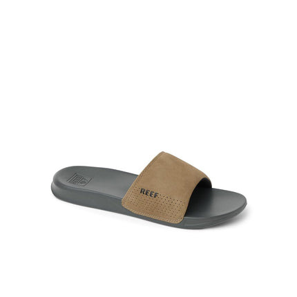 Reef One Slide, Men’s Flip Flops, Grey (Grey/TAN GTA), 7 UK (40 EU)