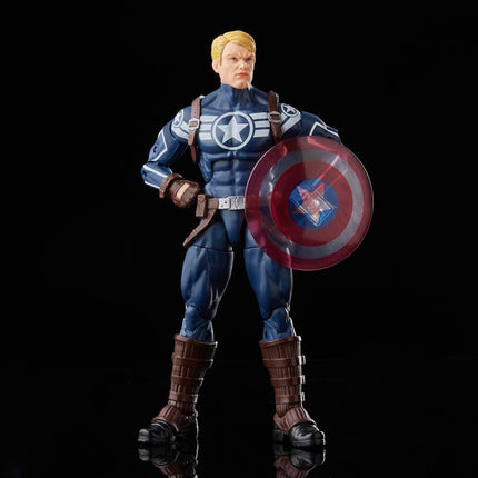 Marvel Legends Series Comics Commander Rogers 6-inch Action Figure