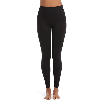 Spanx Seamless Leggings - Comfortable Athletic Wea