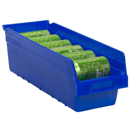 Akro-Mils 30098 ShelfMax Plastic Nesting Shelf Bin