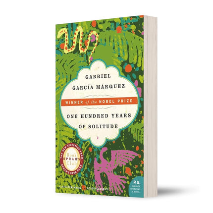 One Hundred Years of Solitude: Gabriel Garcia Marquez (Modern Classics)