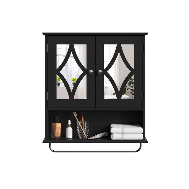 May in Color Vanity Wall Mounted Storage Cabinet, 